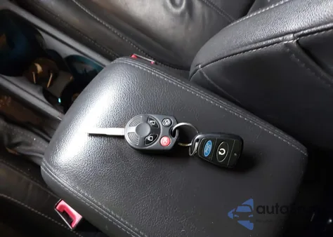 2016 Ford Focus Se from USA, damaged, VIN 1FADP3F29GL242792